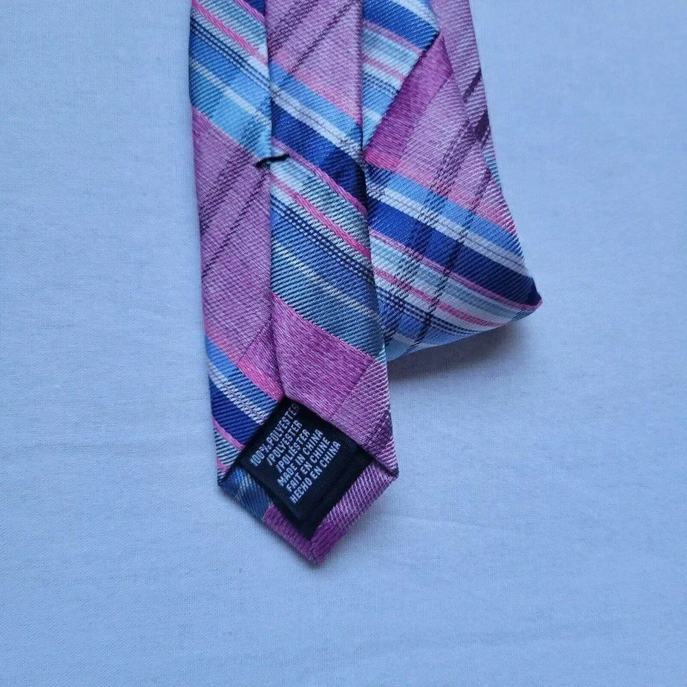 MEN'S PERRY Ellis Designer Neck Tie